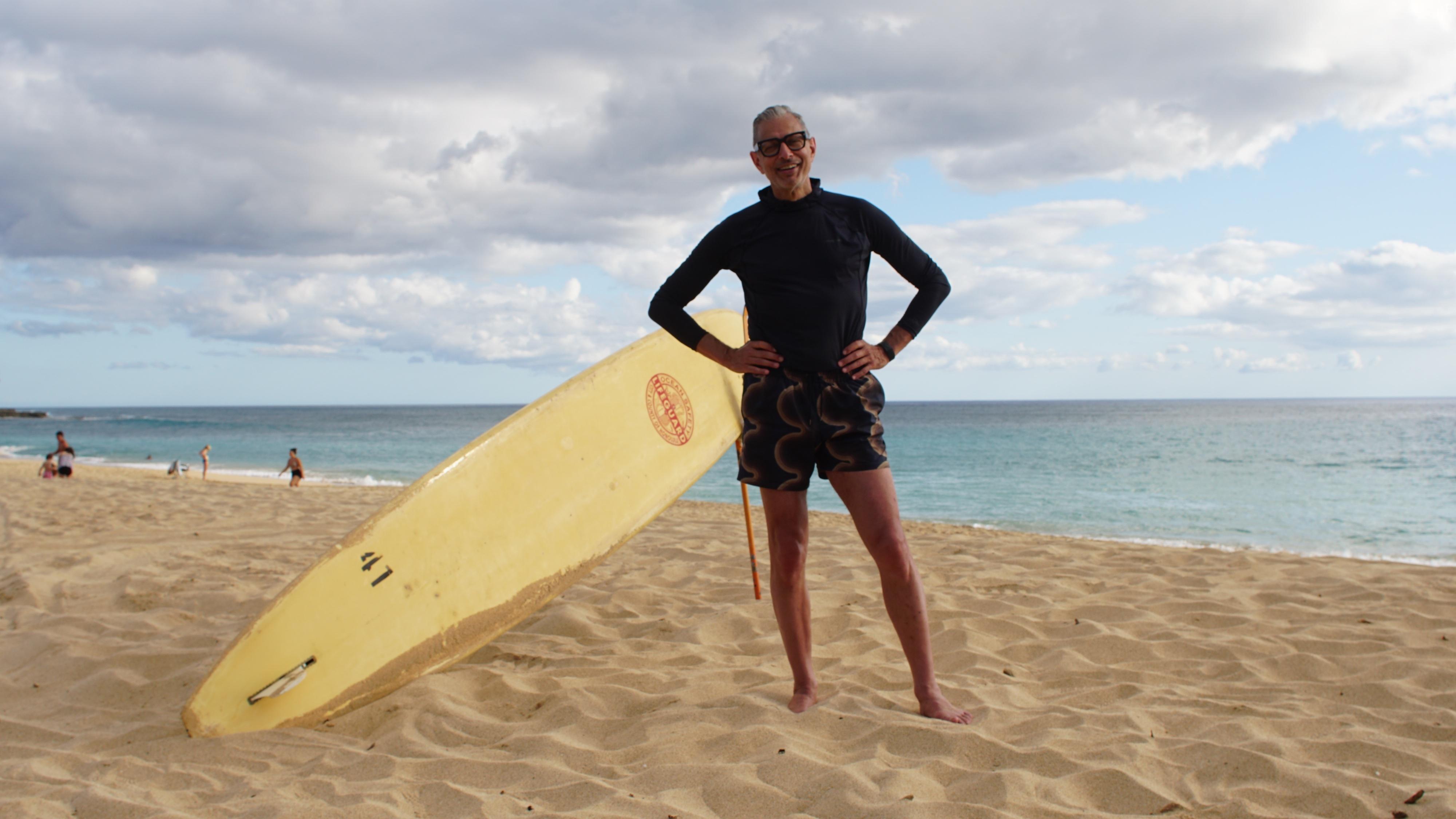 The World According to Jeff Goldblum (2019)