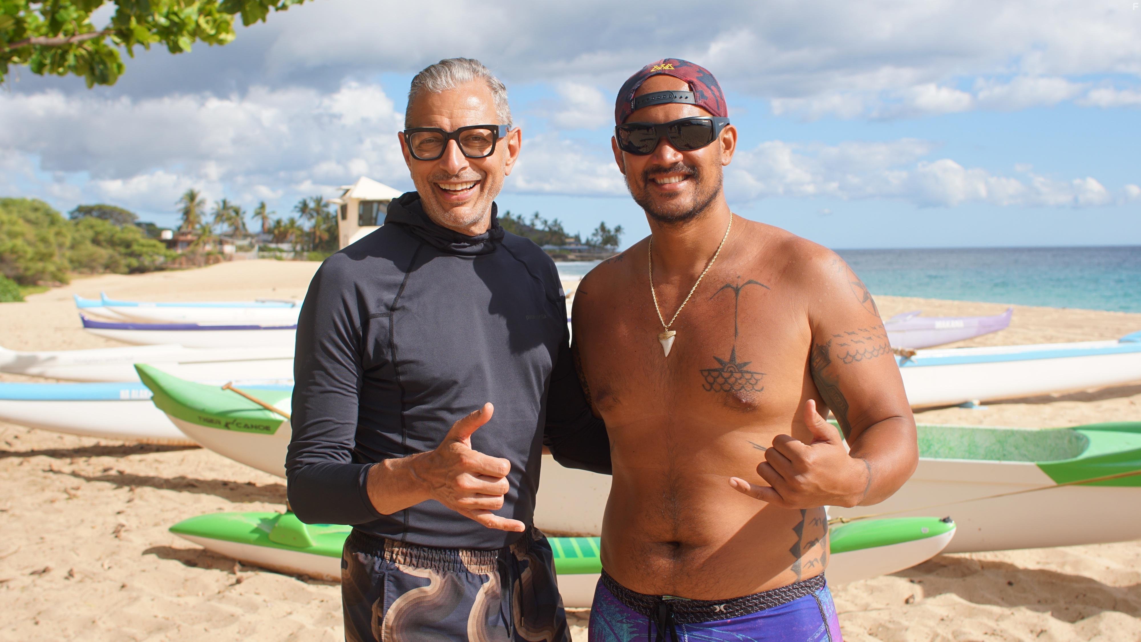 The World According to Jeff Goldblum (2019)