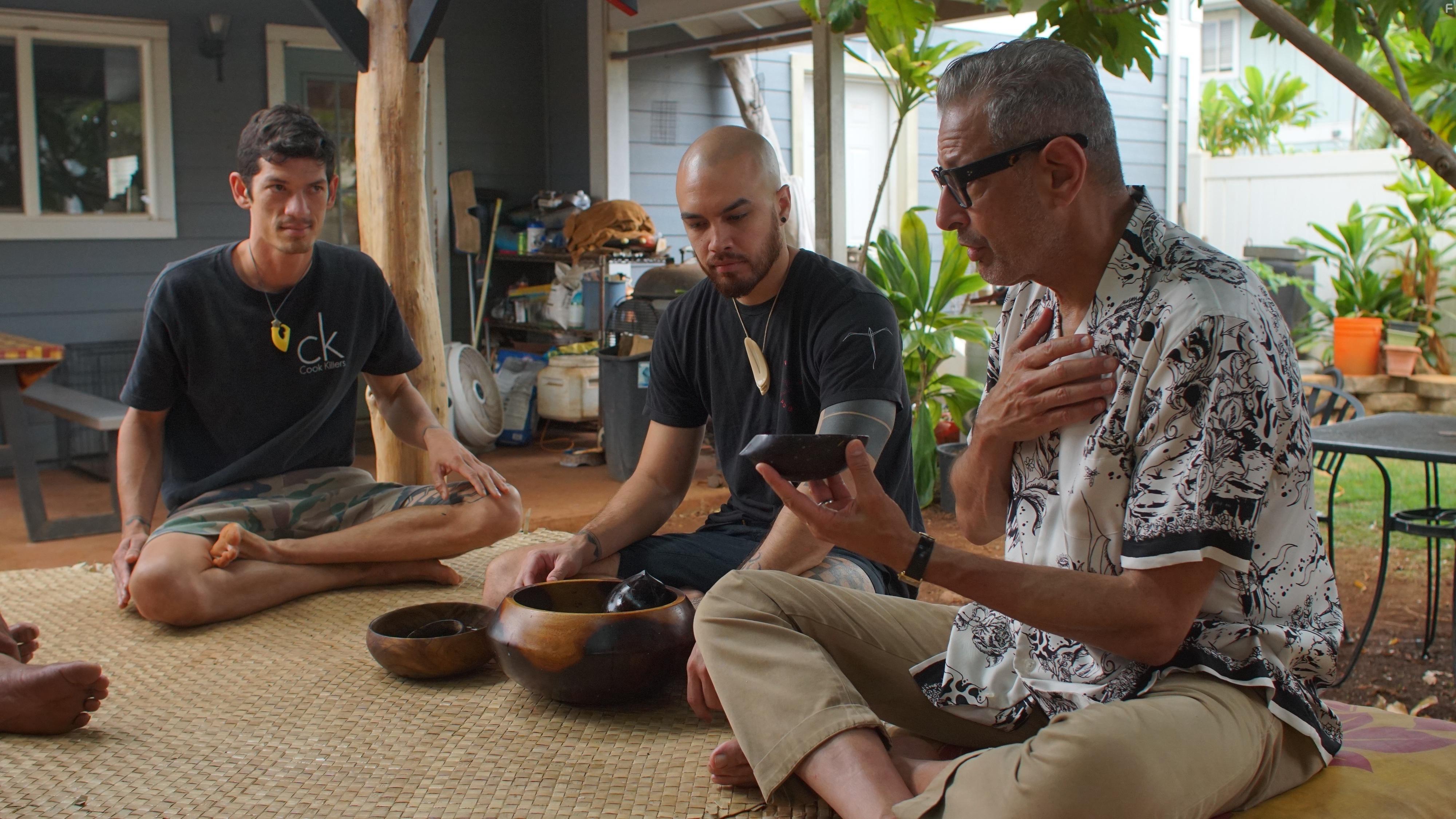 The World According to Jeff Goldblum (2019)