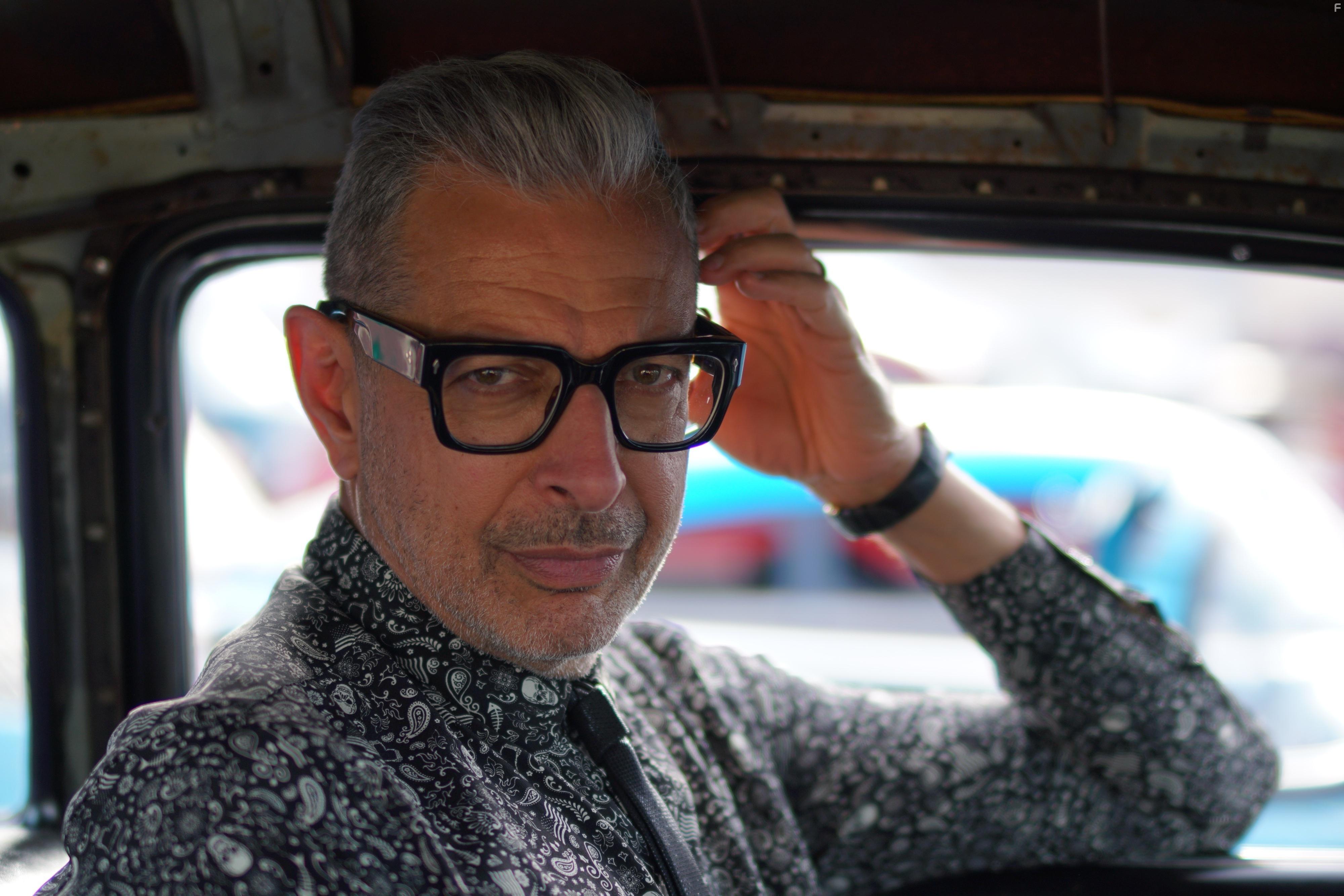 The World According to Jeff Goldblum (2019)