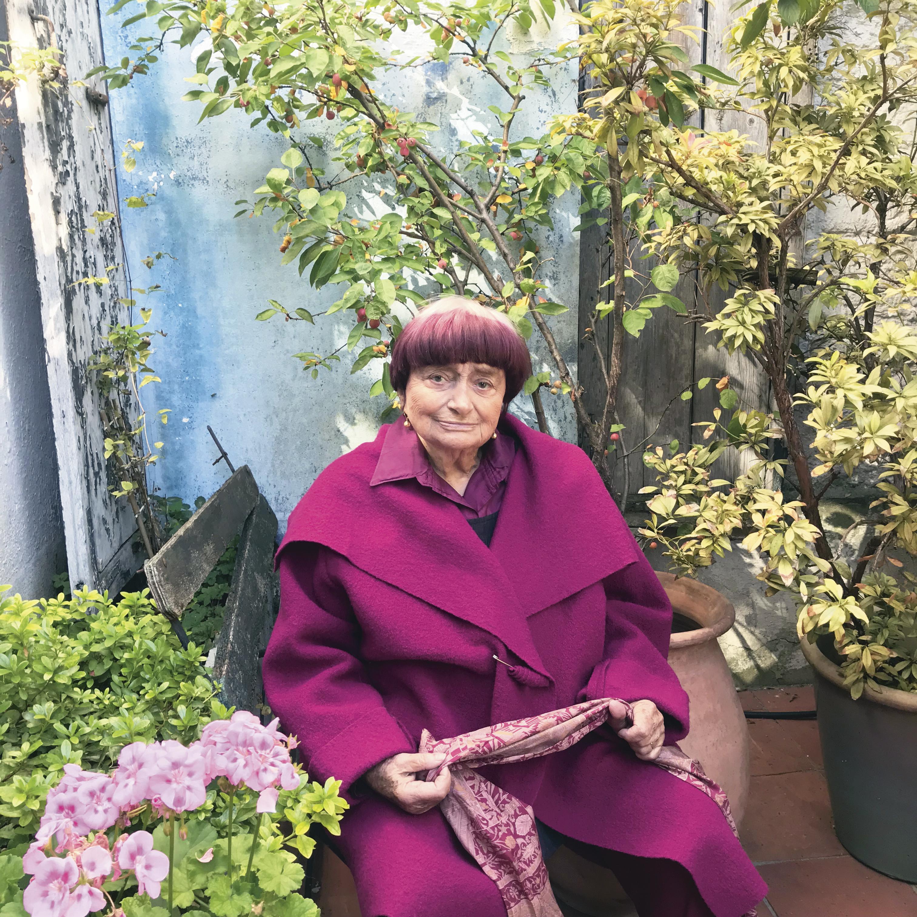 Agns Varda in Varda par Agns (2019)