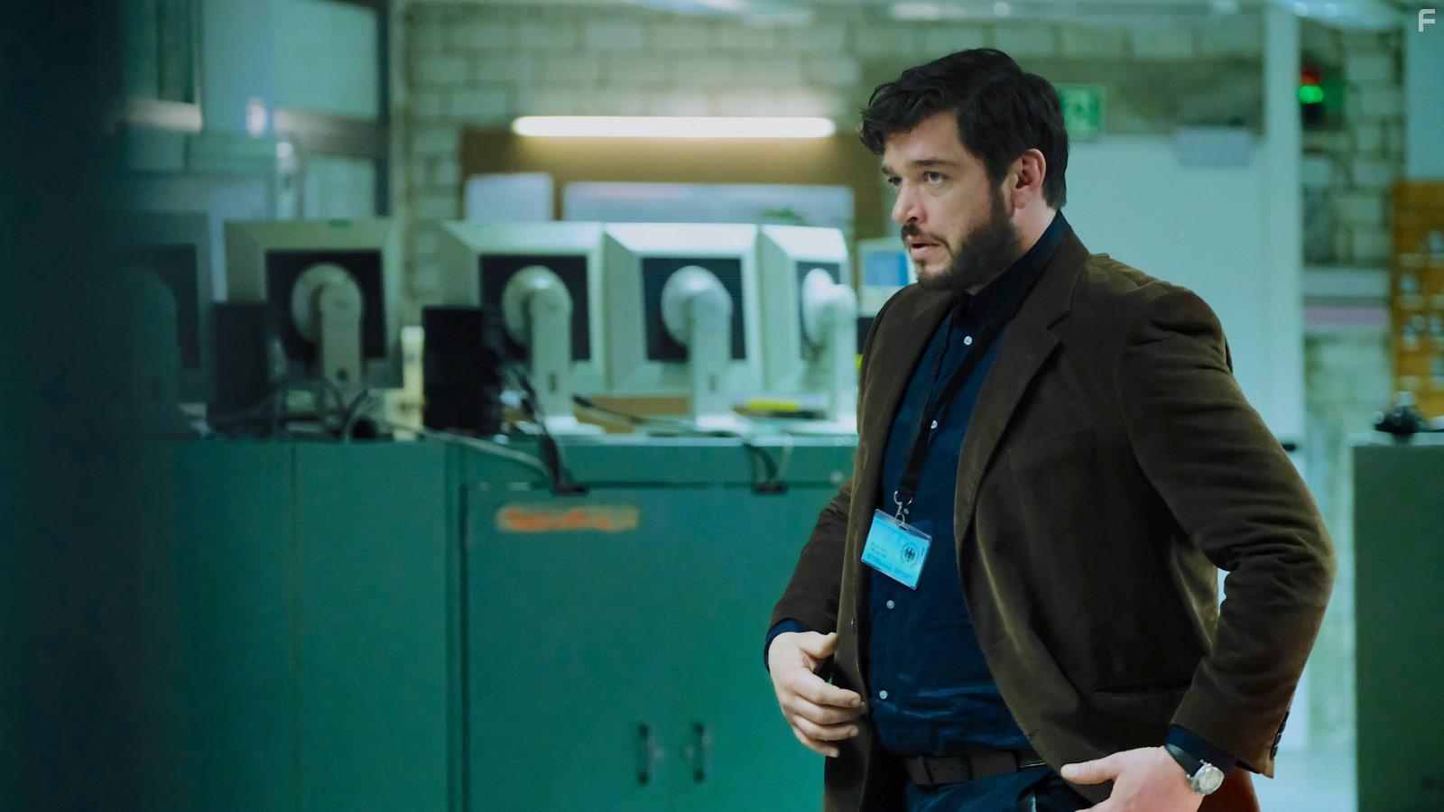 Ronald Zehrfeld in Das Ende der Wahrheit (2019)