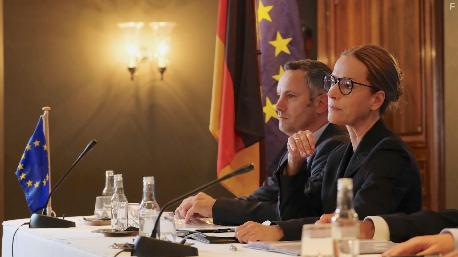 Claudia Michelsen in Das Ende der Wahrheit (2019)