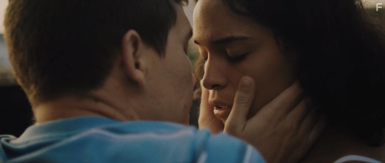 Jimi Stanton and Princess Nokia in Angelfish (2019)