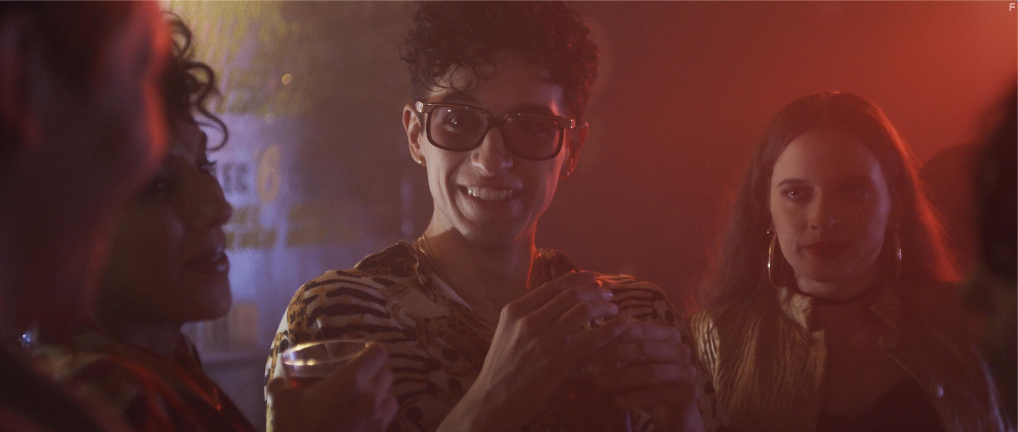 Sebastian Chacon in Angelfish (2019)