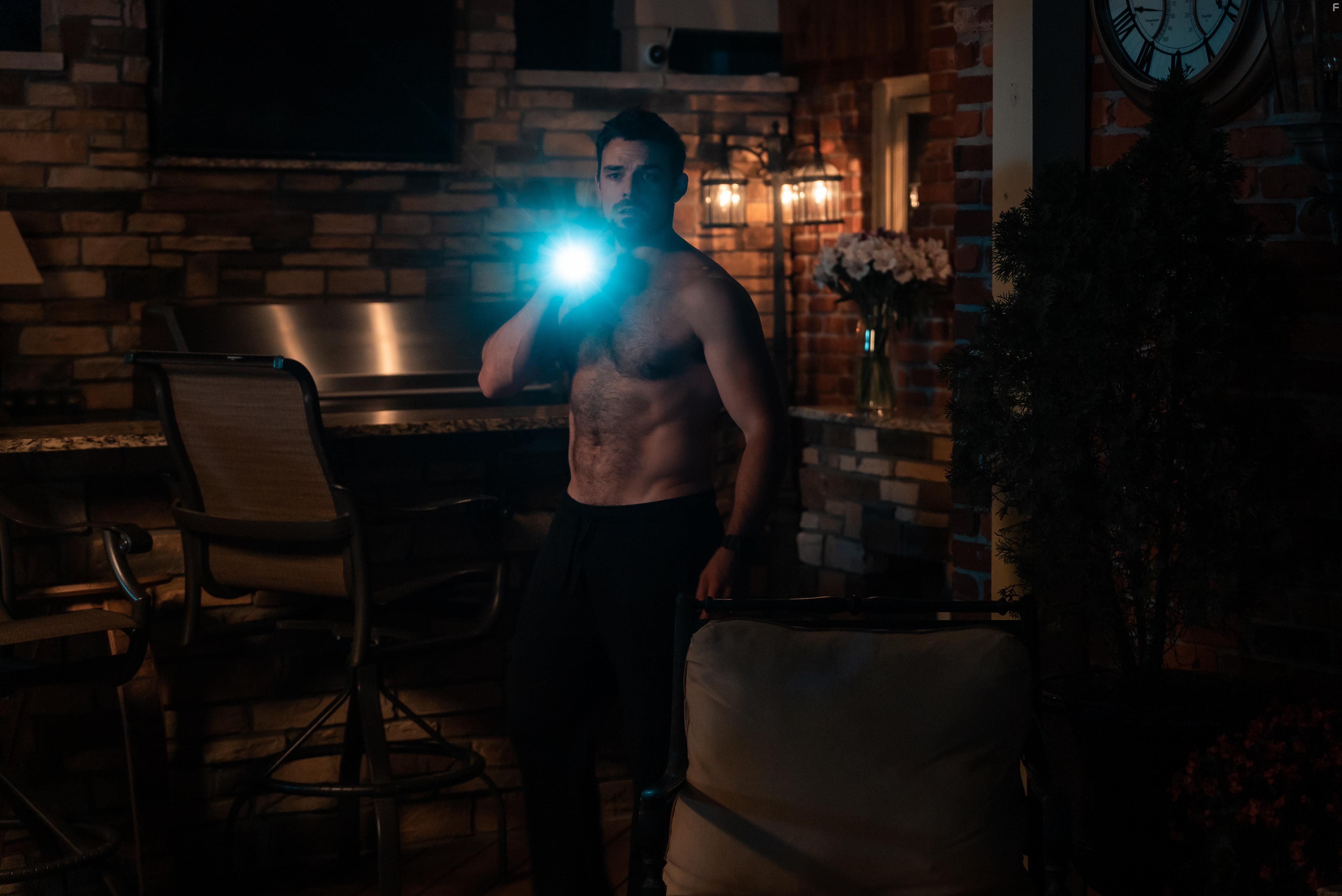 Jesse Hutch in The Danger of Positive Thinking (2018)