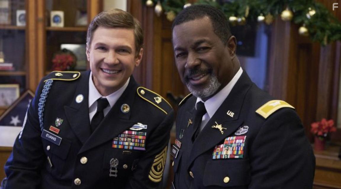 Holiday for Heroes (2019)