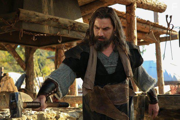 Nurettin Snmez in Kurulus: Osman (2019)