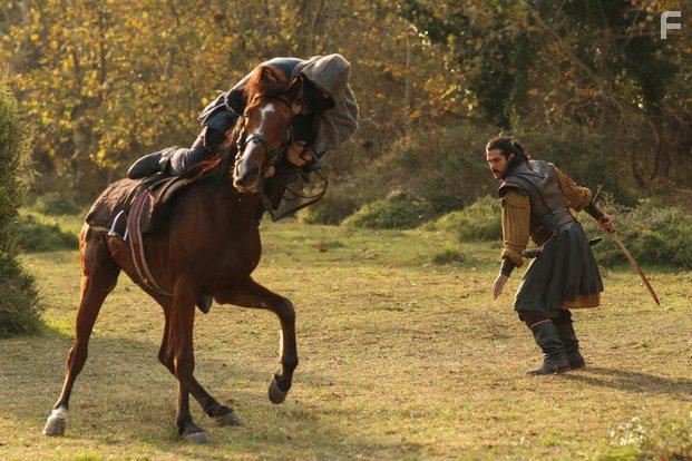 Burak zivit in Kurulus: Osman (2019)