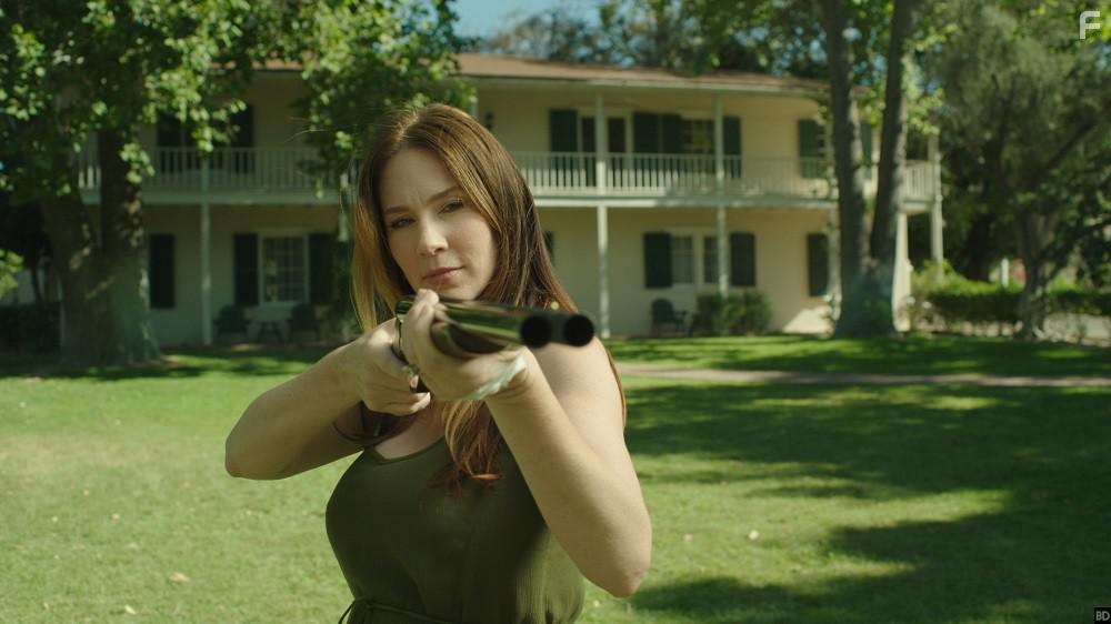 Lynn Collins in Beneath Us (2019)