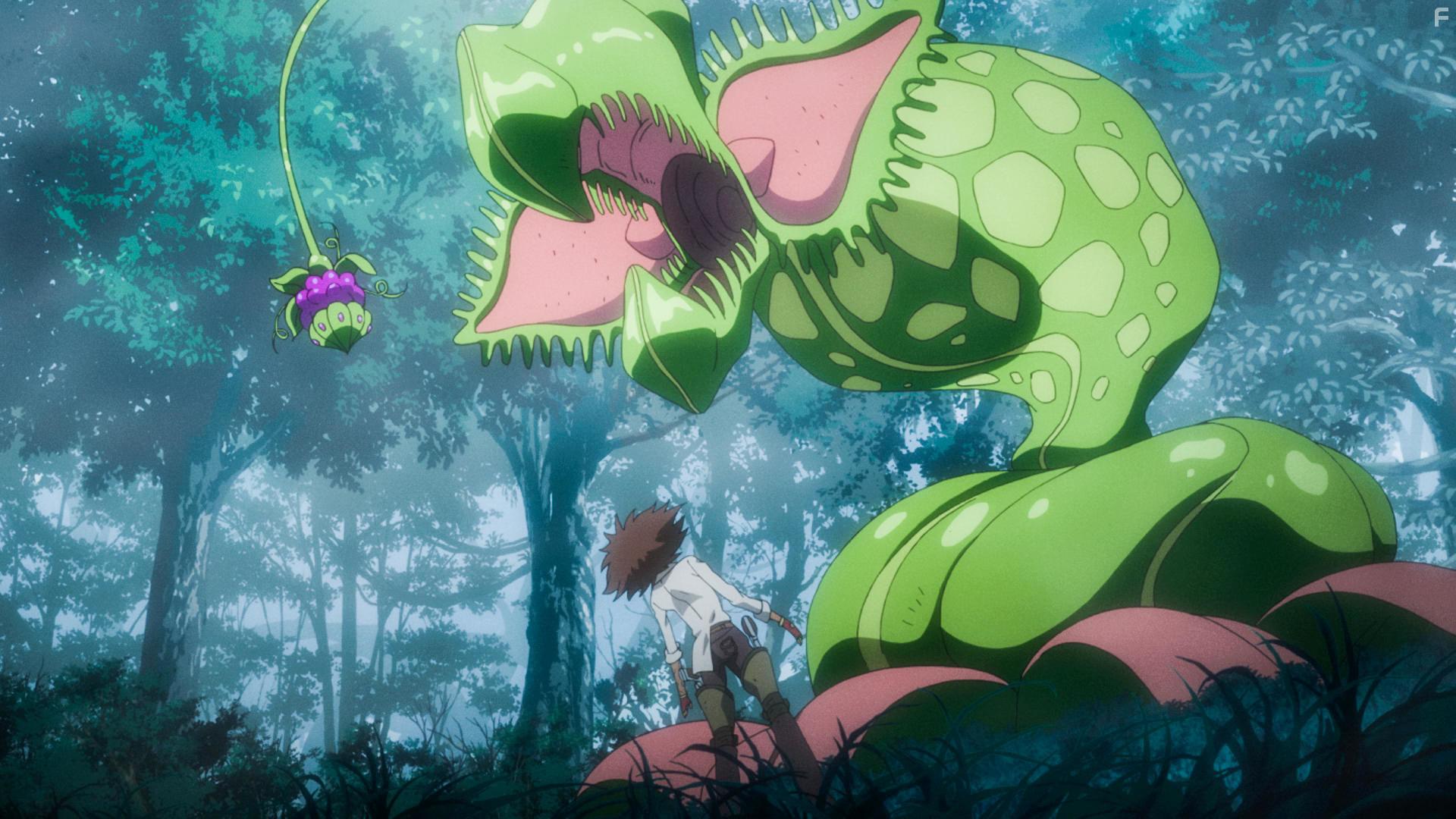 Cannon Busters: 21 the Hard Way (2019)