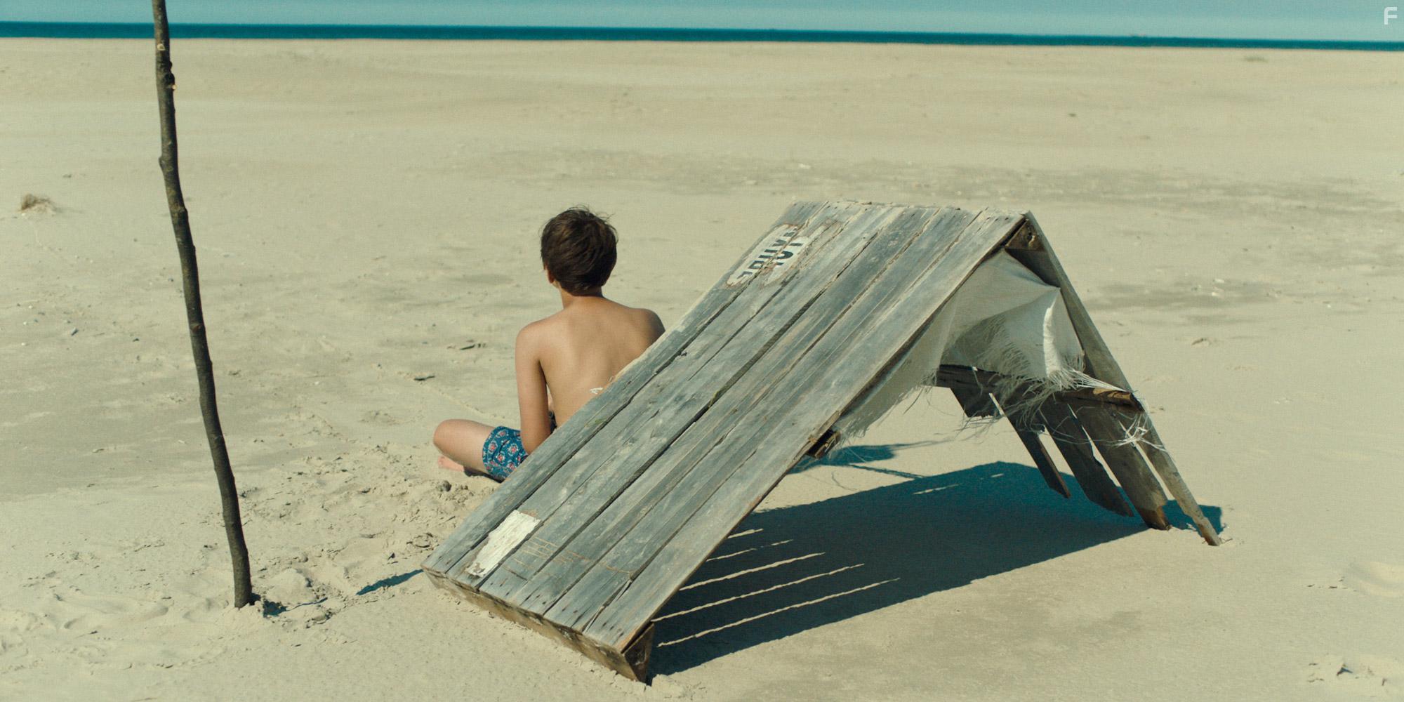 Sonny Coops Van Utteren in Mijn bijzonder rare week met Tess (2019)