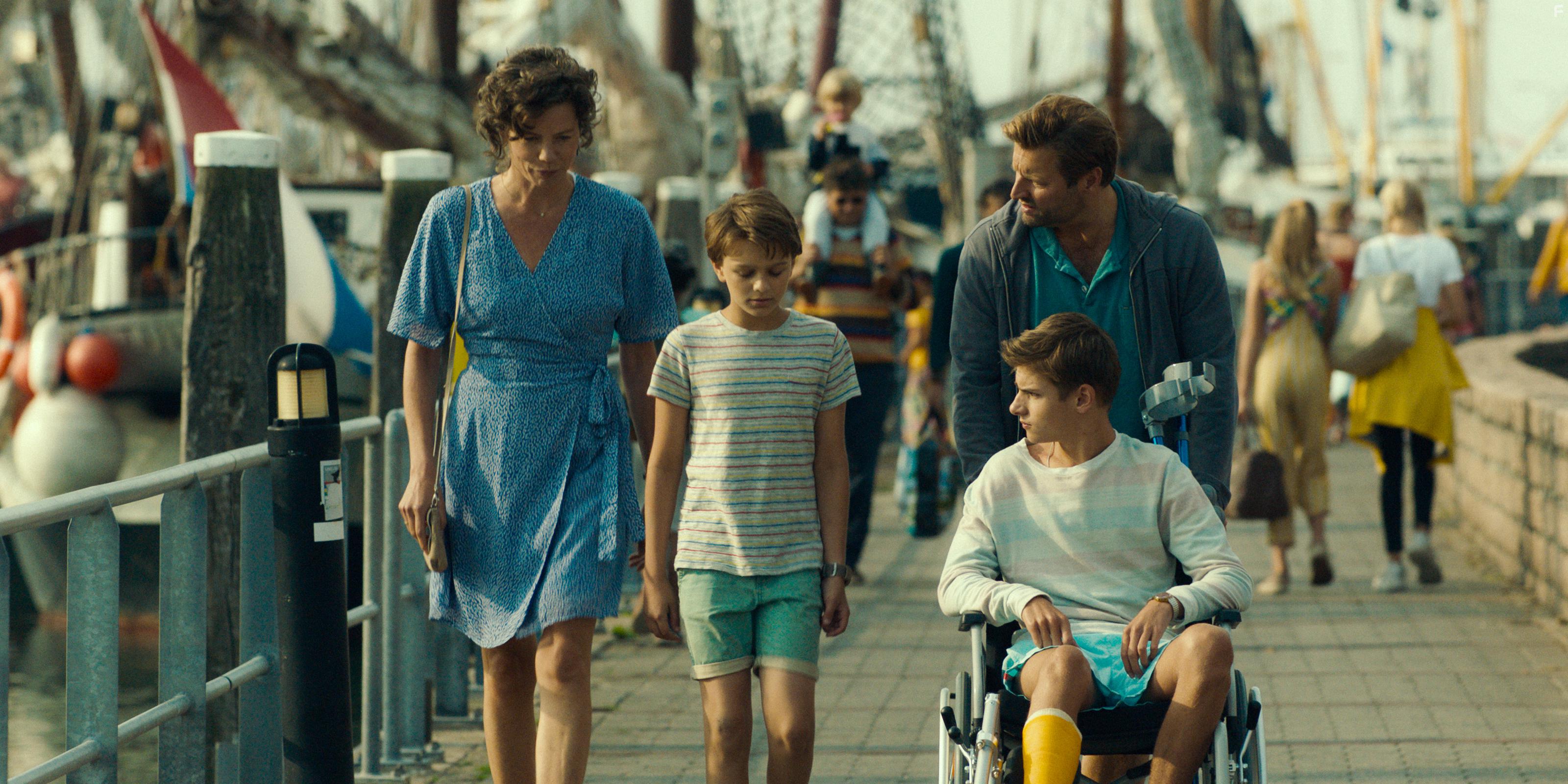 Mijn bijzonder rare week met Tess (2019)