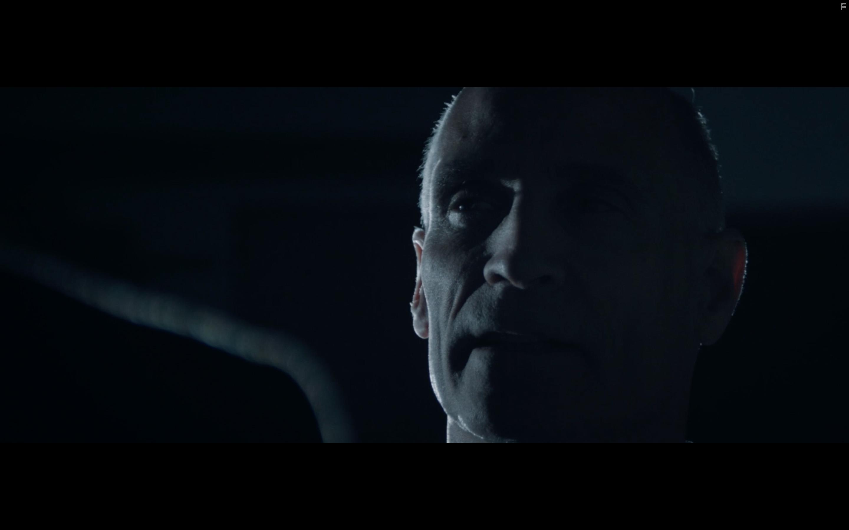 Tim Newbrough in Anywhere Is Here (2019)