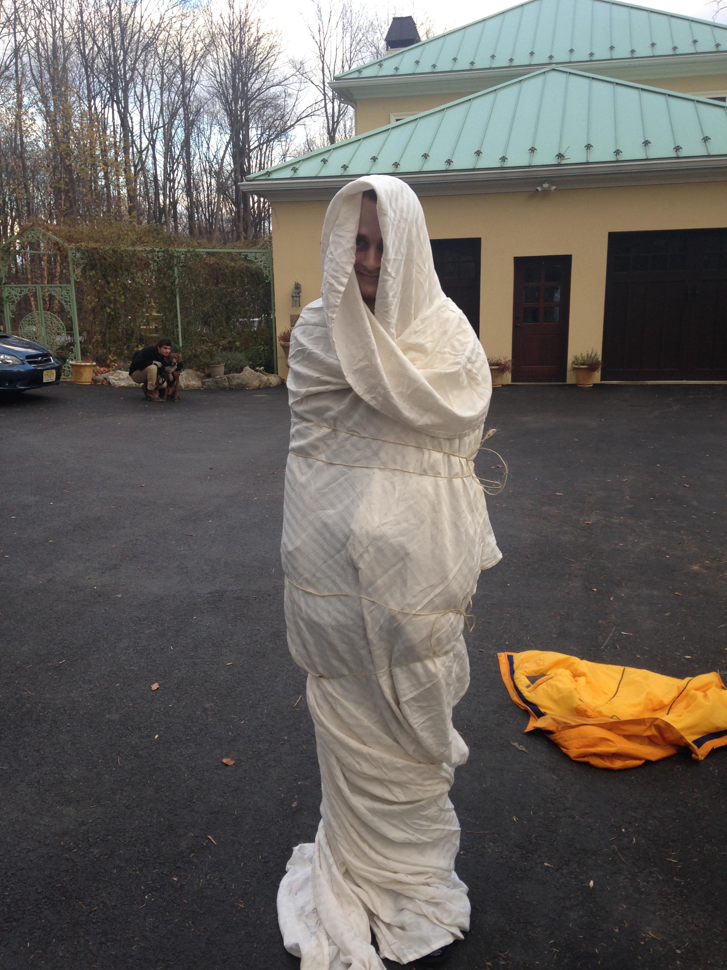 Evan Newbrough in Anywhere Is Here (2019)