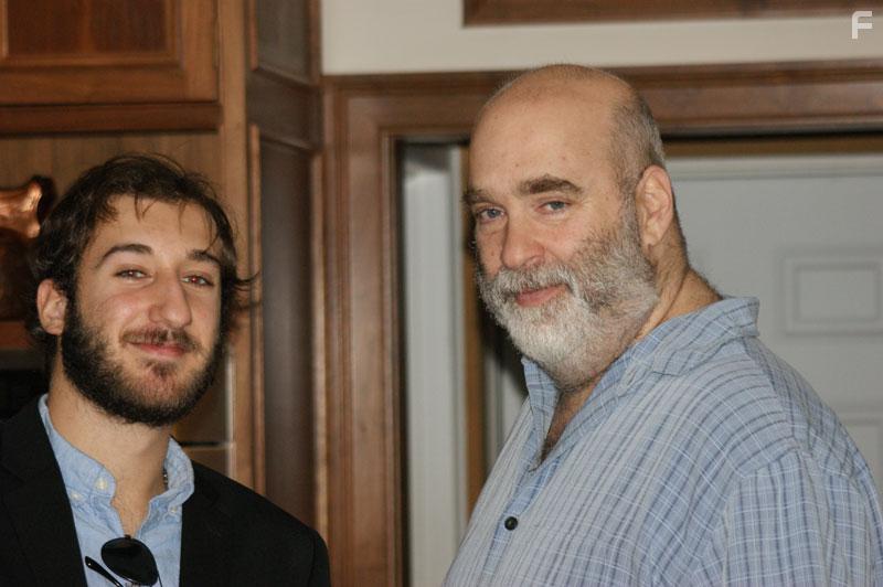 Ian Lettire and David Lettire in Anywhere Is Here (2019)