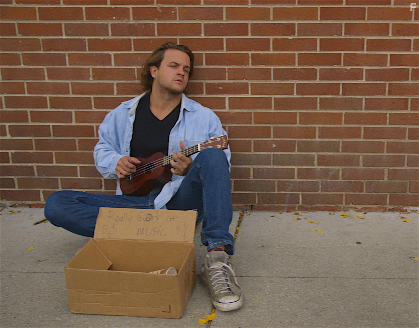 Tyler Evans in Granny Shot (2018)