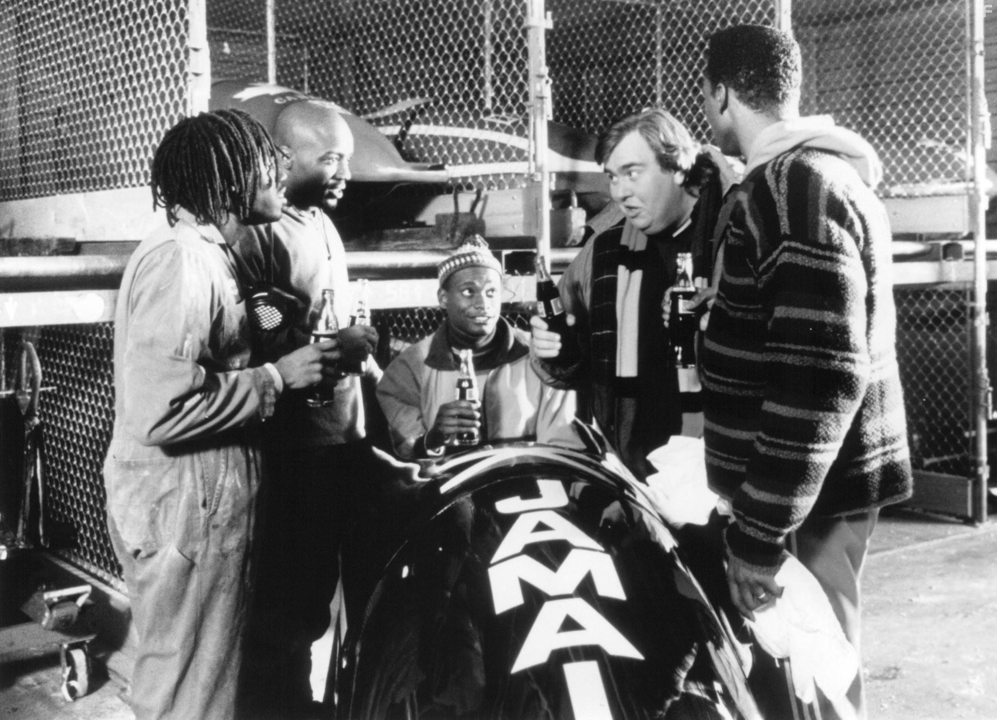 Крутые виражи