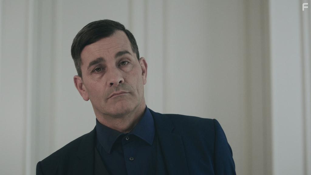 Koen De Bouw in Professor T. (2015)