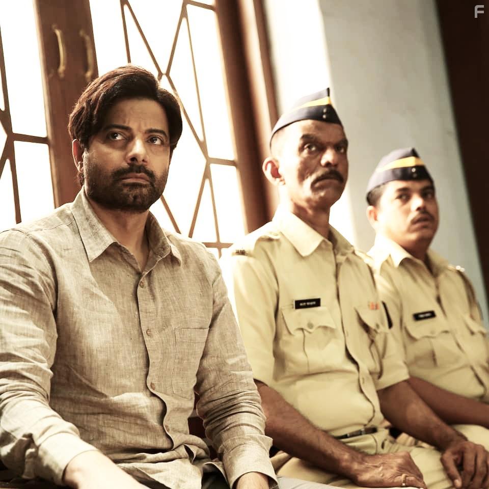 Rahul Bhat in Section 375 (2019)