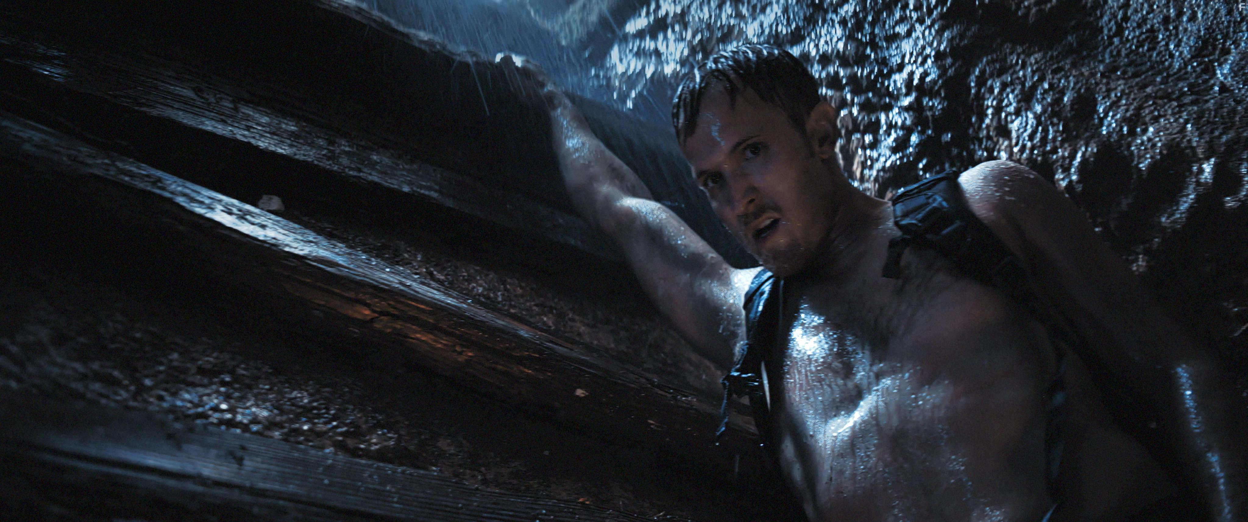 Brandon Wardle in Stay Out Stay Alive (2019)