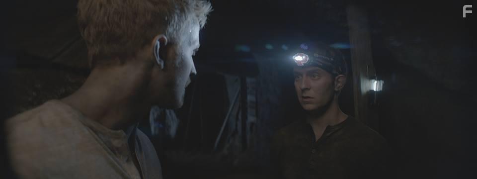 "Stay Out Stay Alive"-Feature Film.