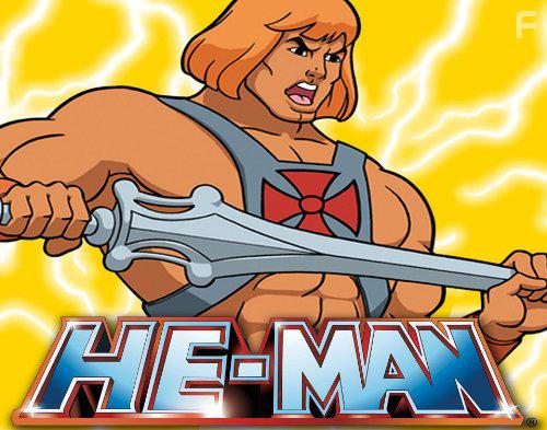 He-Man and the Masters of the Universe (1983)
