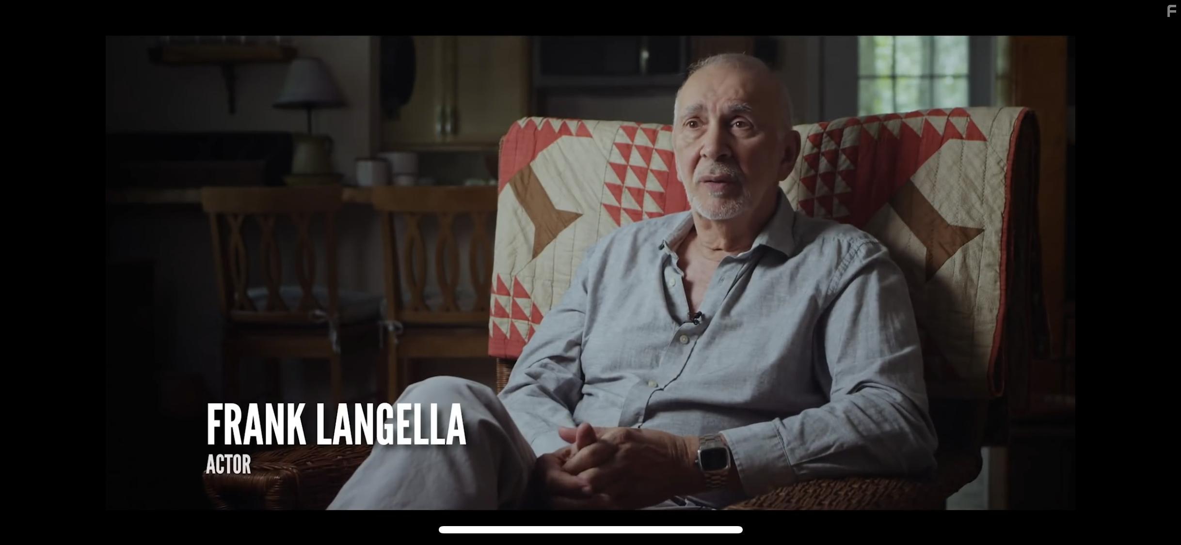 Frank Langella in Power of Grayskull: The Definitive History of He-Man and the Masters of the Universe (2017)