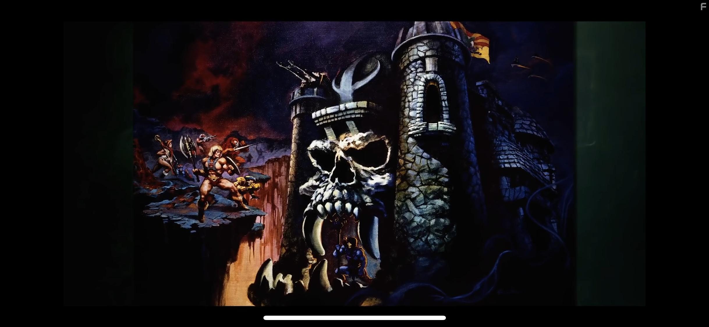 Power of Grayskull: The Definitive History of He-Man and the Masters of the Universe (2017)