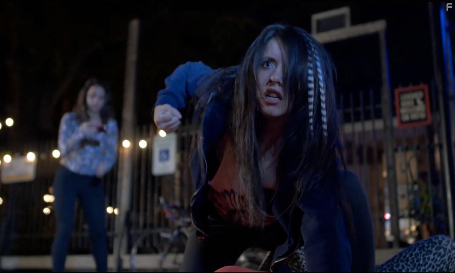 Monica Perez in Scene Queen (2018)