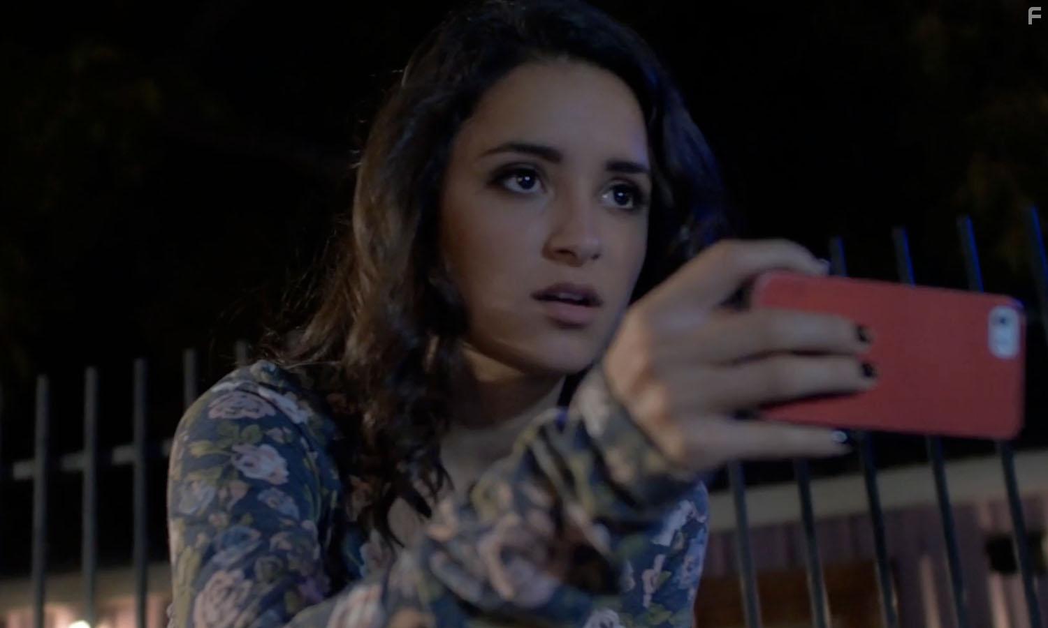 Alyona Real in Scene Queen (2018)