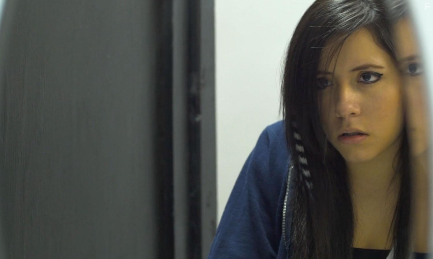 Monica Perez in Scene Queen (2018)