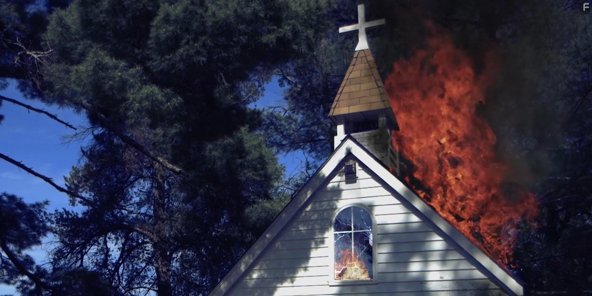 Church of Felons (2018)