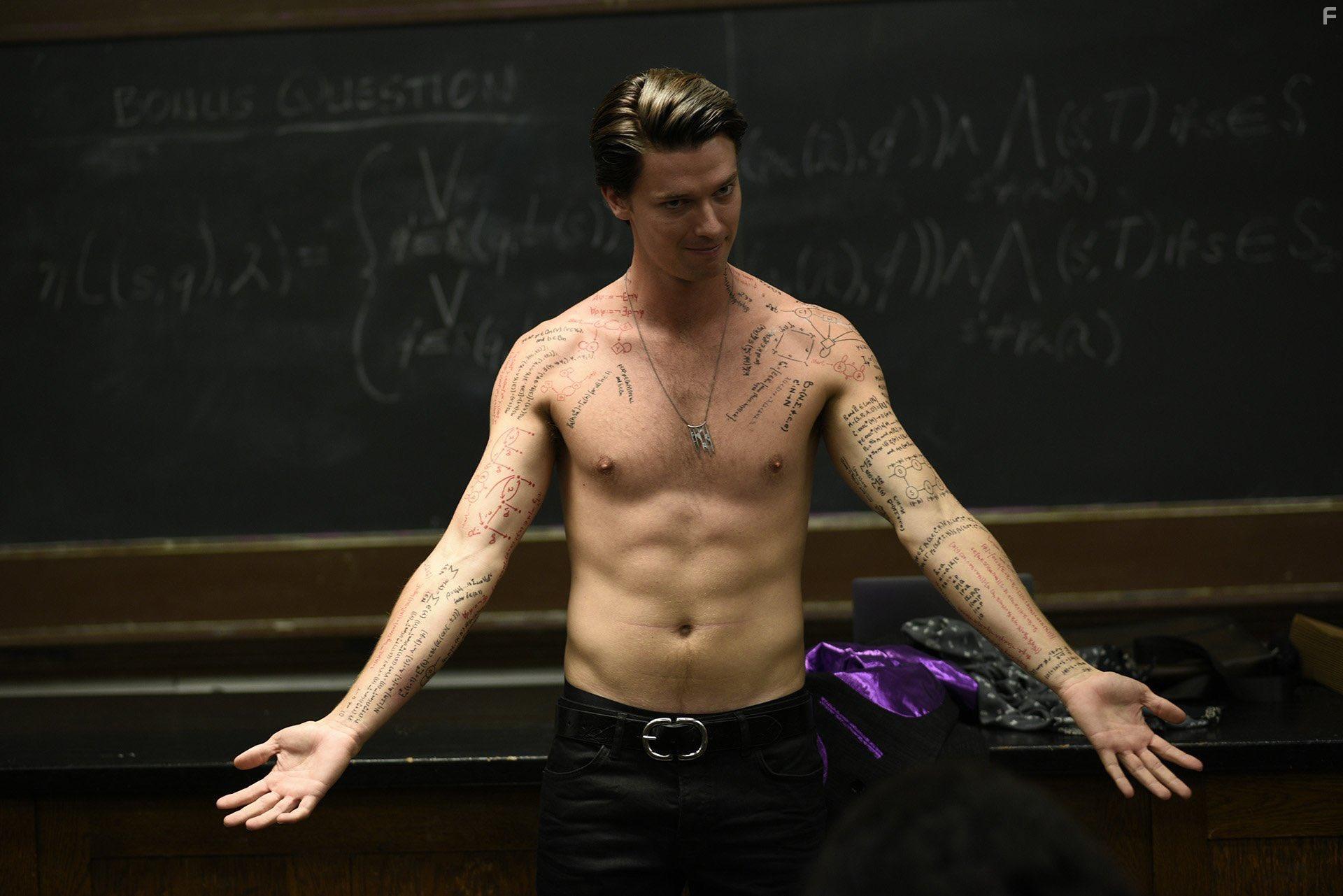 Дэниел ненастоящий