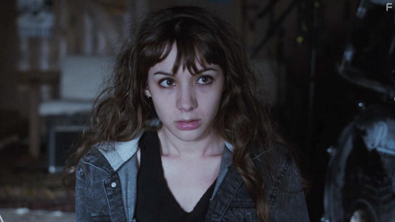 Hannah Marks