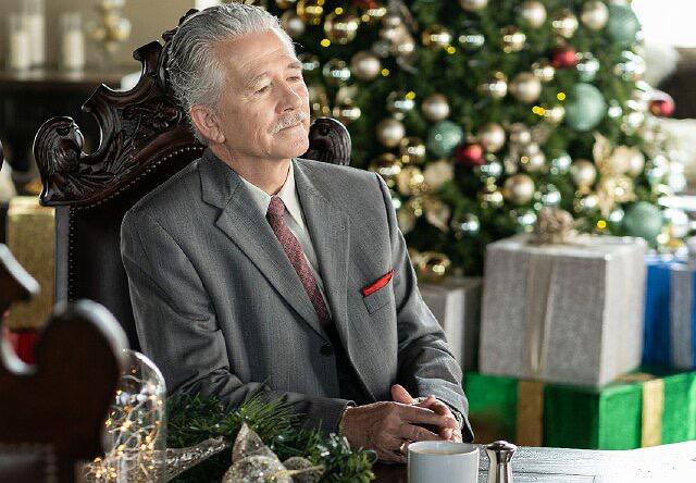 Patrick Duffy in Random Acts of Christmas (2019)