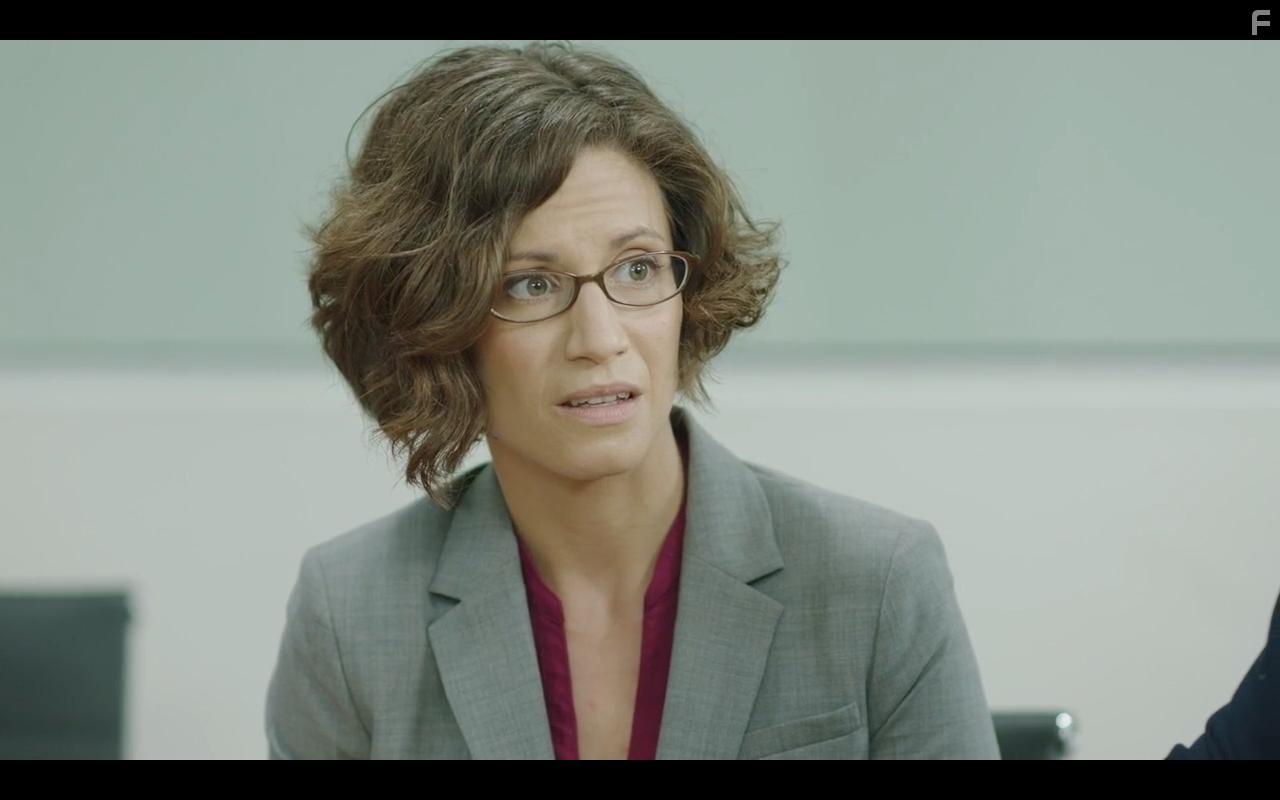 Ally Iseman in Solver (2017)