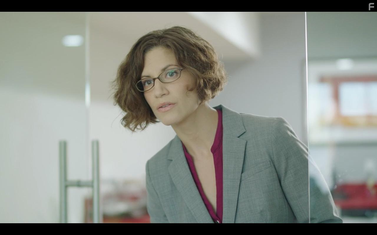 Ally Iseman in Solver (2017)