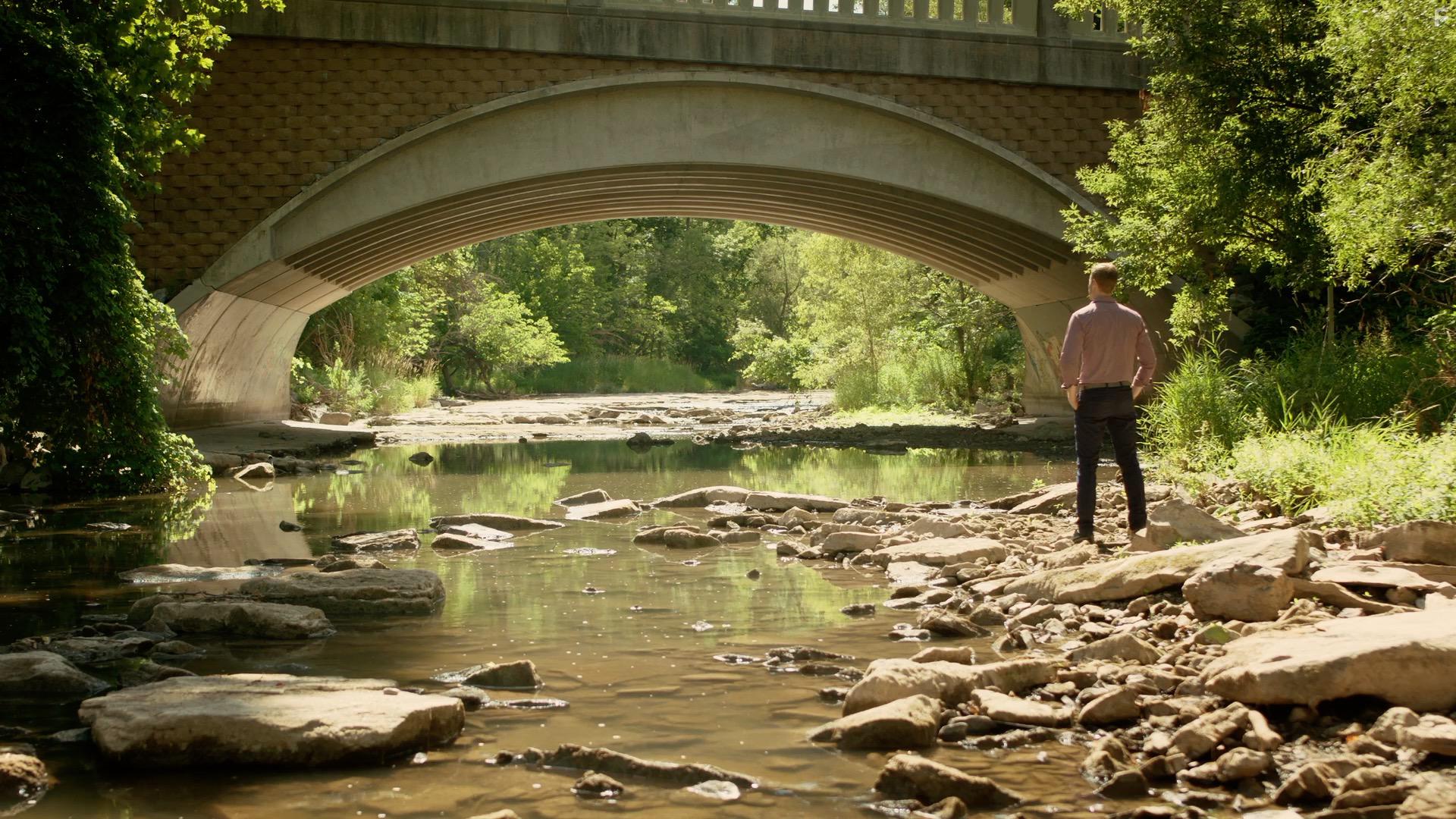 John Ruby in Solver (2017)