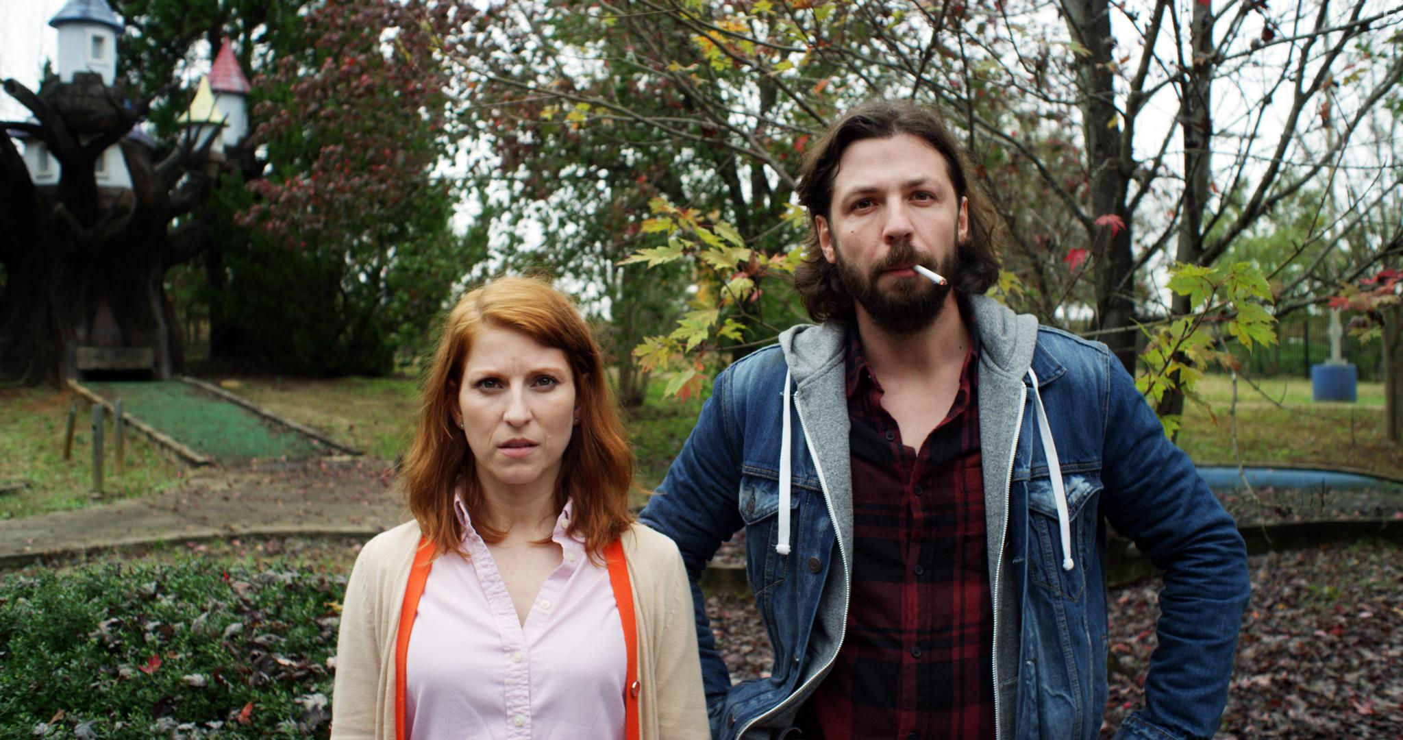 Ashlee Heath and Dustin Gooch in Born River Bye (2017)