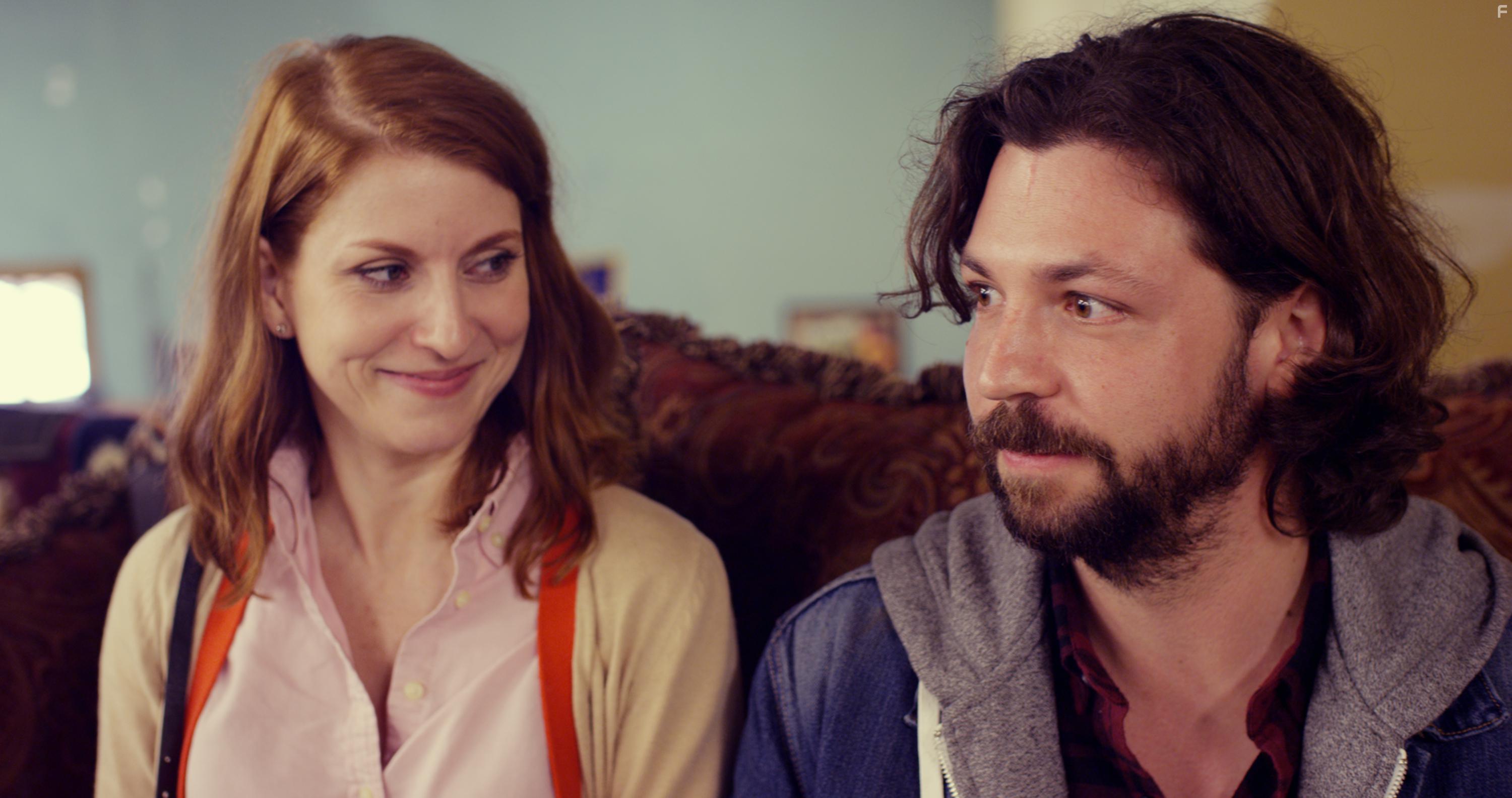 Ashlee Heath and Dustin Gooch in Born River Bye (2017)