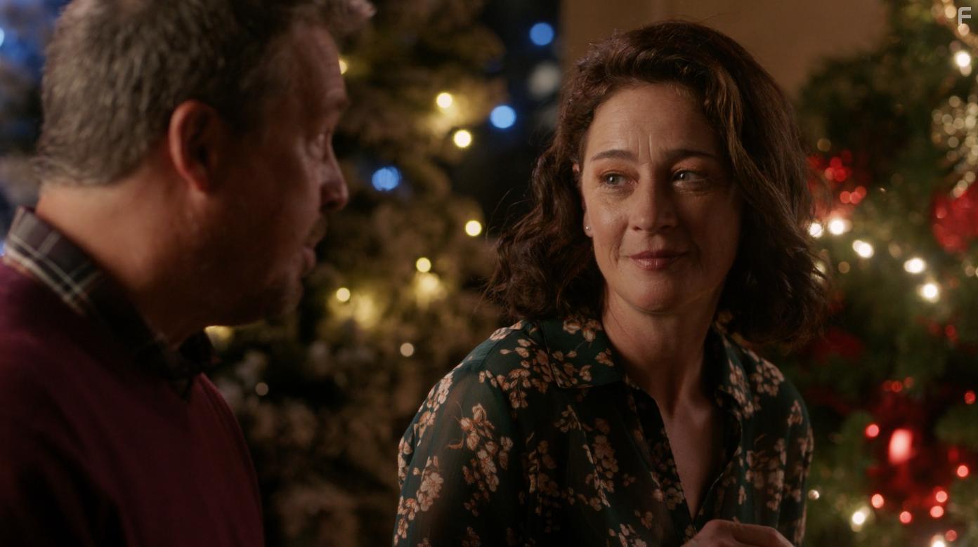 Moira Kelly in Christmas in Louisiana (2019)