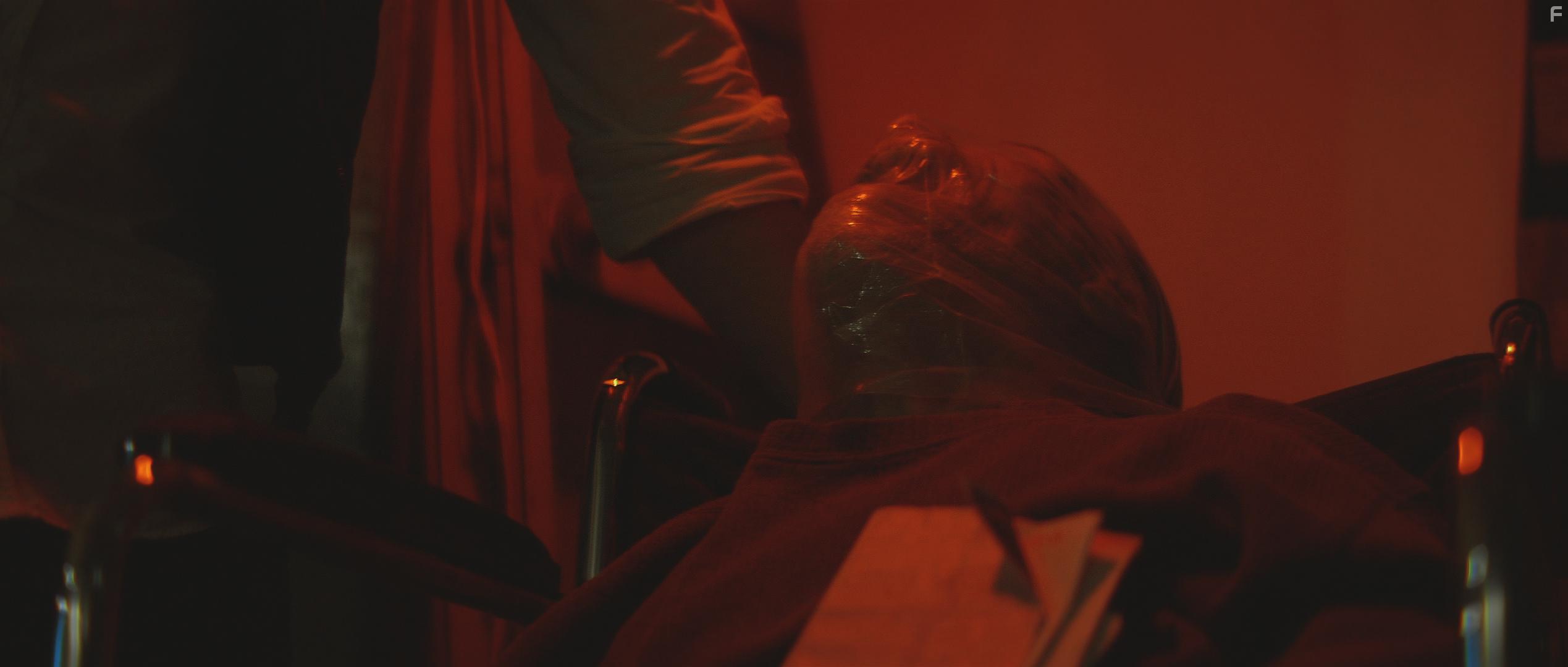 ngel Garnica in El diablo me dijo qu hacer (2019)