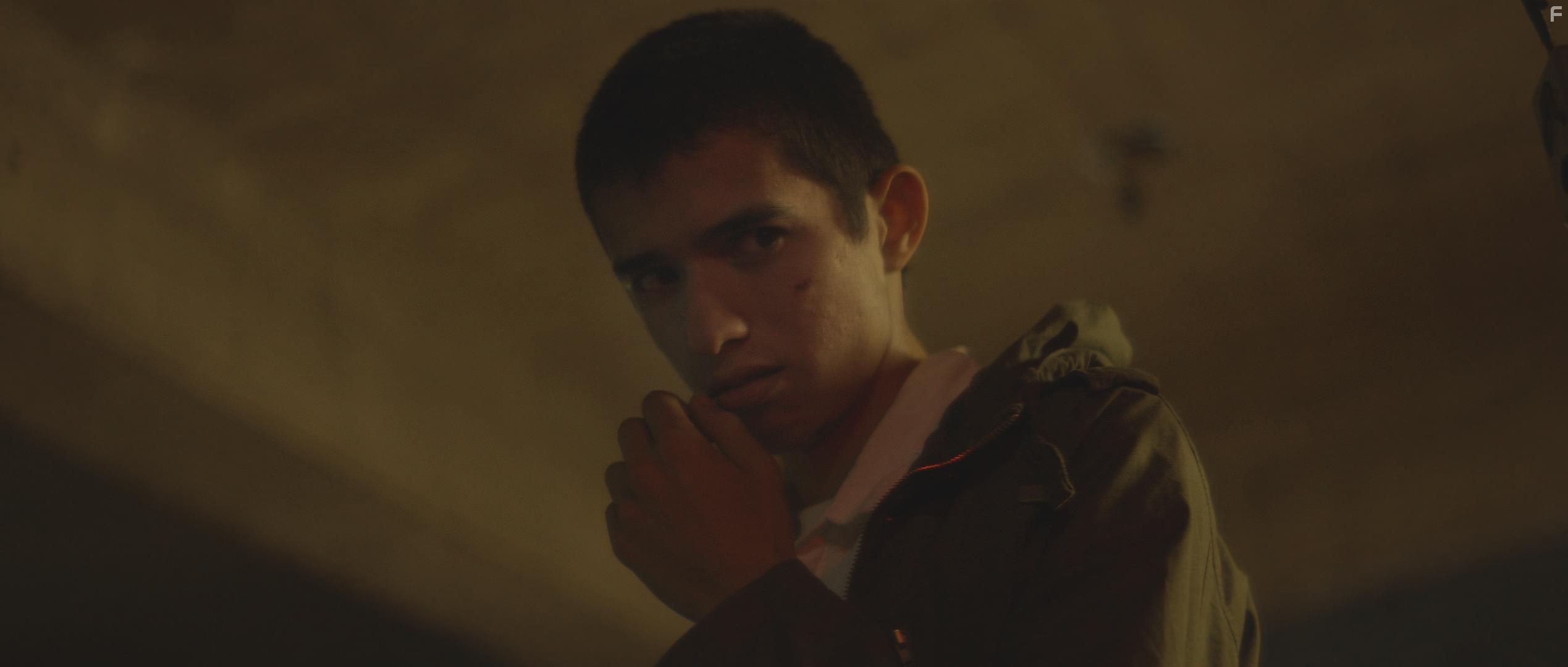 Micho Camacho in El diablo me dijo qu hacer (2019)