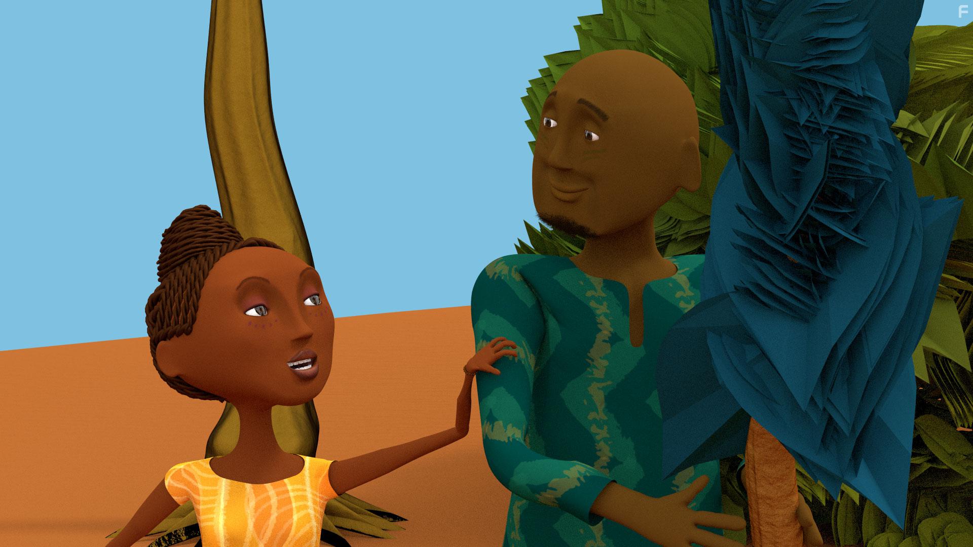 The Sky Princess (2018)