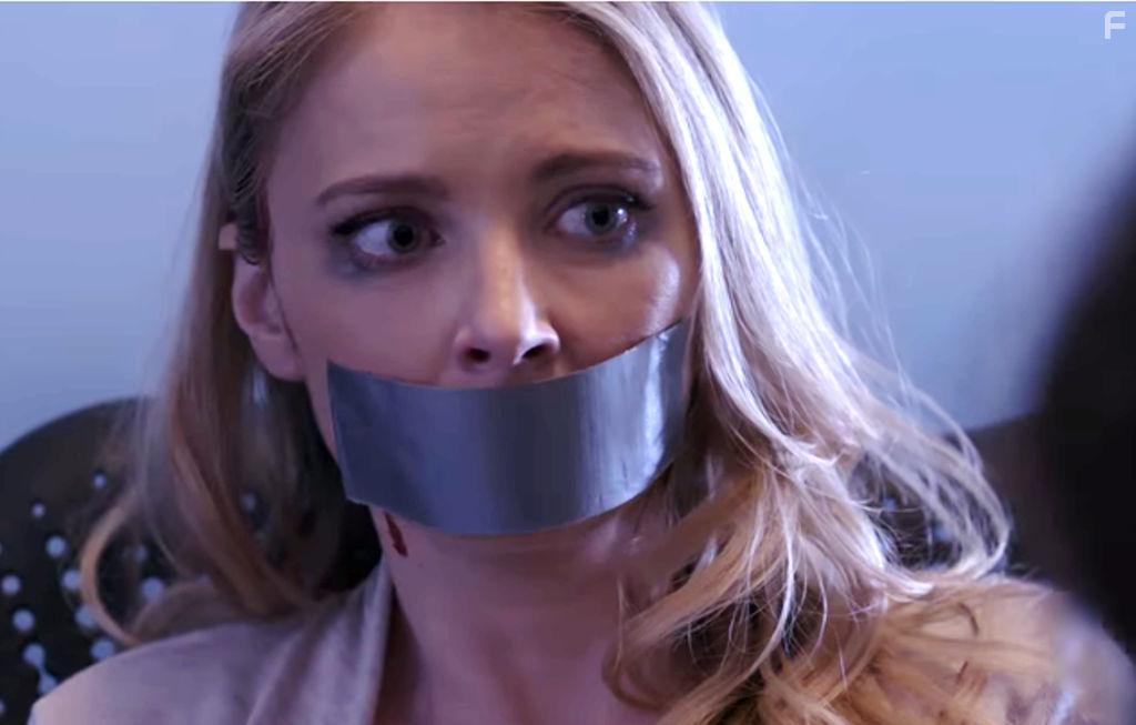 Elisabeth Harnois in The Work Wife (2018)