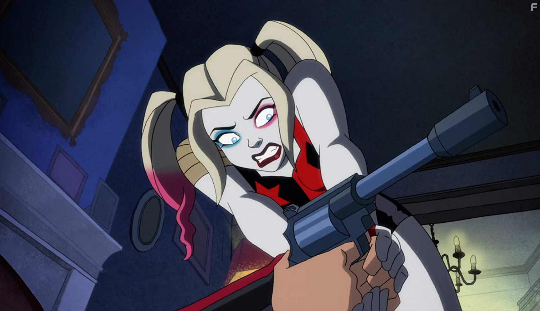 Харли Квинн #1