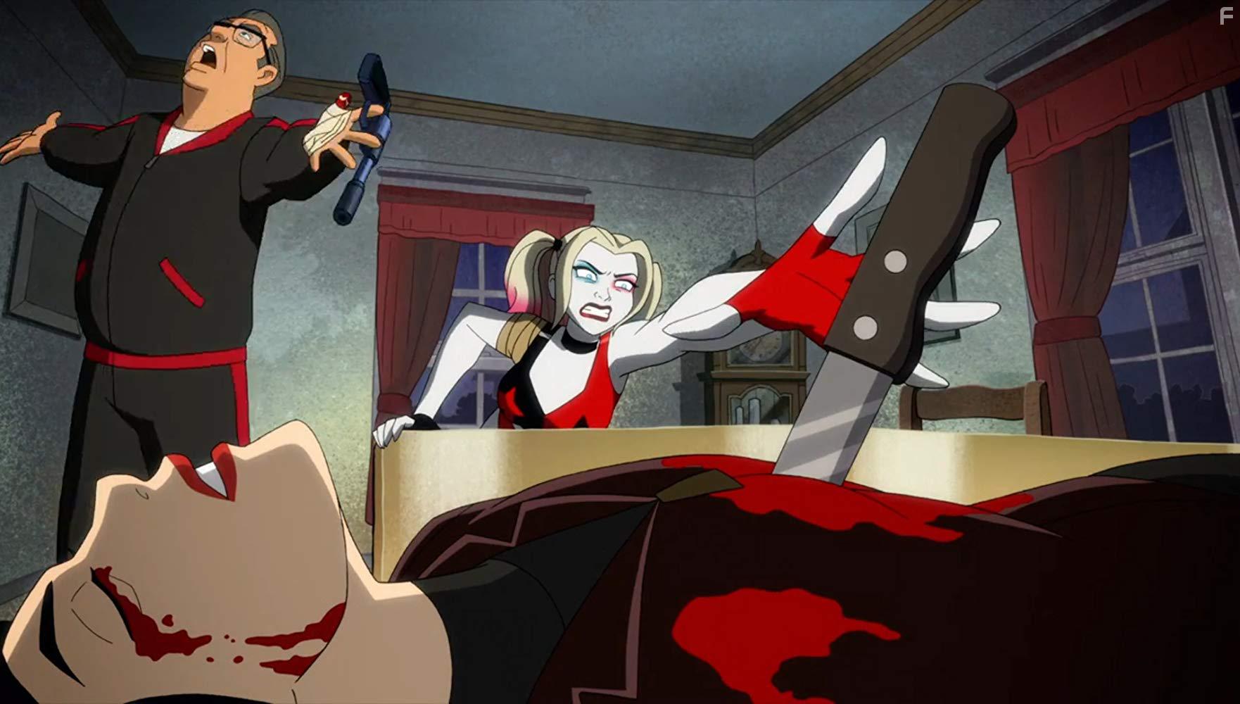 Харли Квинн #2