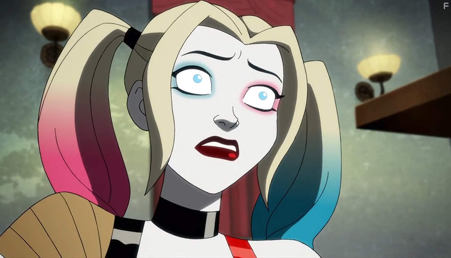 Харли Квинн #3