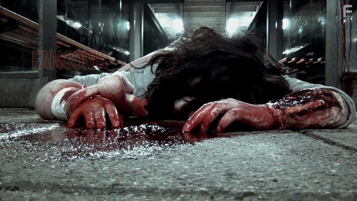 Escaping the Dead (2017)